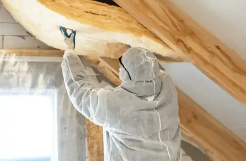 Isolation de combles - Aubignan
